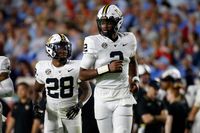 Vanderbilt Commodores Dominate Alcorn State Braves with a 55-0 Victory at FirstBank Stadium