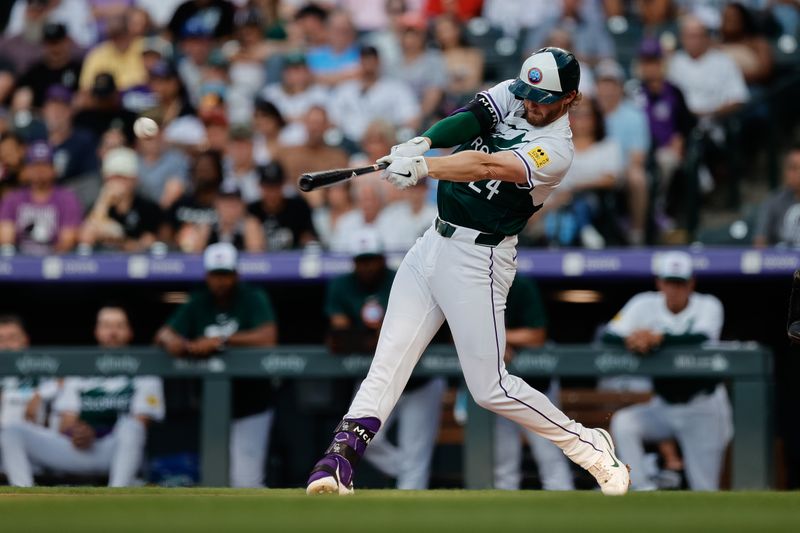 Rockies Overcome Royals in a Strategic 3-1 Victory at Coors Field