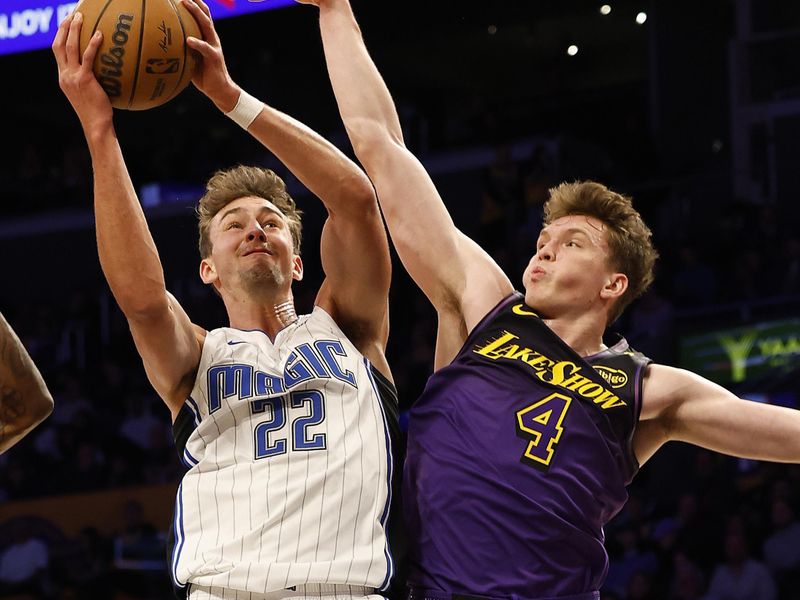 Los Angeles Lakers Ready to Tangle with Orlando Magic in Sunshine State Showdown