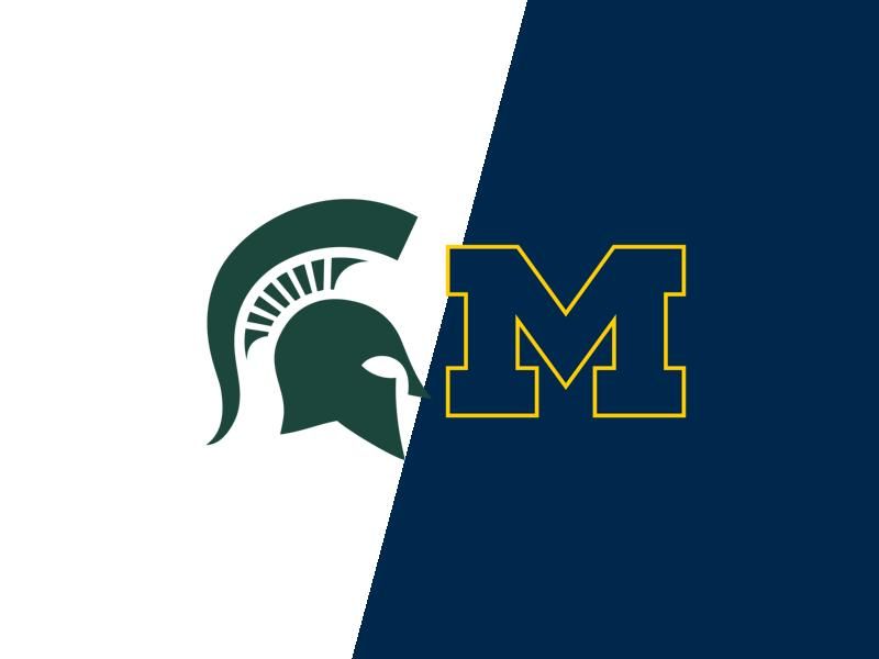 Clash of the Michigans: Wolverines Welcome Spartans to Ann Arbor Showdown