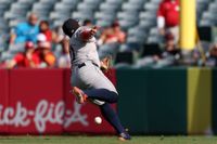 Can Astros Maintain Their Offensive Momentum Against Angels?