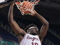 Eagles and Runnin' Rebels Draw Blank in Seton Hall Bracket Showdown