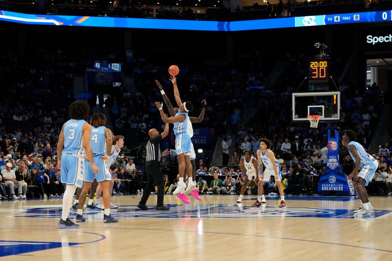 Duke Blue Devils Overcome North Carolina Tar Heels: Key Moments at Spectrum Center