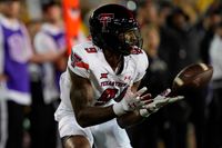 Can Texas Tech Red Raiders Continue Their Winning Streak Against Iowa State Cyclones?