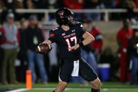 Texas Tech Red Raiders and Oklahoma State Cowboys: A Battle of Wills at Boone Pickens Stadium