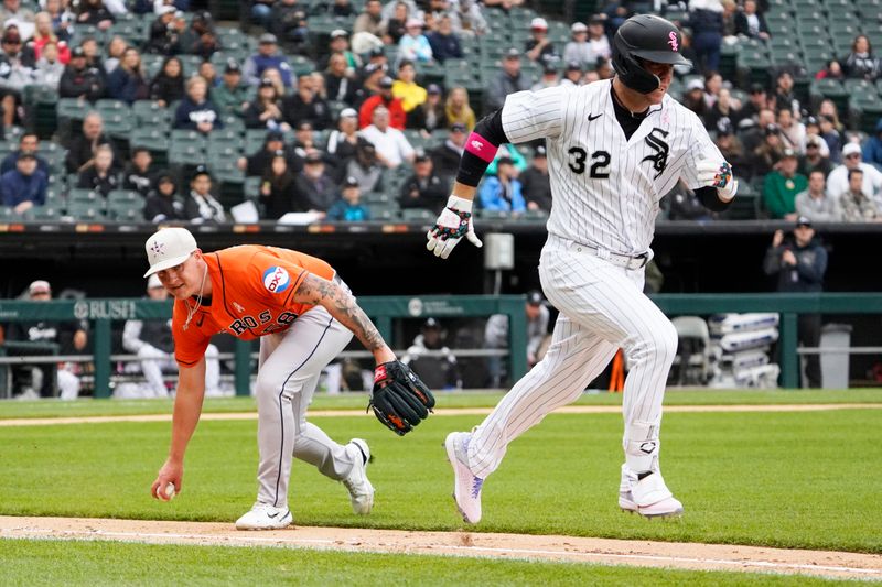 Astros Set to Ignite the Diamond Against White Sox at Guaranteed Rate Field