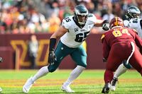 Eagles Soar Over Commanders in a Strategic Victory at Lincoln Financial Field