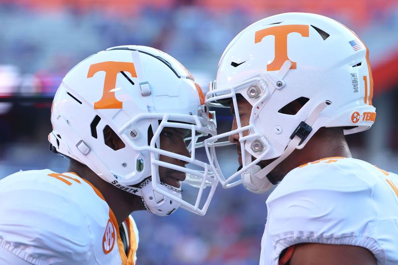 Top Performers Shine as Tennessee Volunteers Prepare to Face BYU Cougars