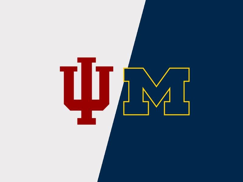Hoosiers Host Wolverines at Assembly Hall in Women's Basketball Showdown
