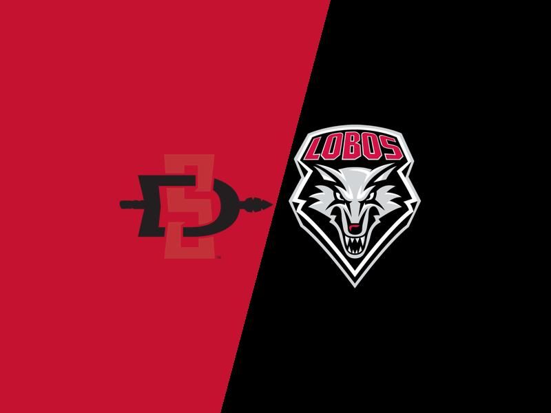 San Diego State Aztecs Look to Dominate New Mexico Lobos in Las Vegas Showdown