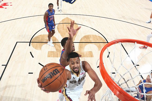 New Orleans Pelicans Eye Victory in Motor City Matchup with Detroit Pistons