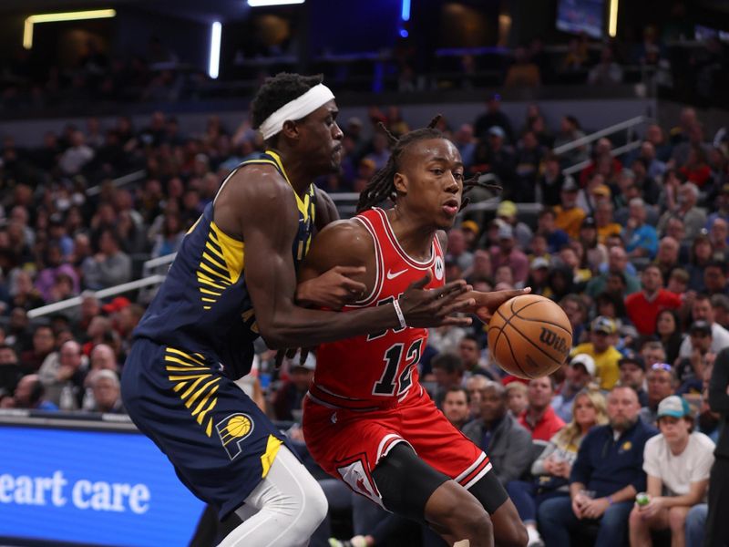 Chicago Bulls Look to Secure Victory Against Indiana Pacers as DeMar DeRozan Shines