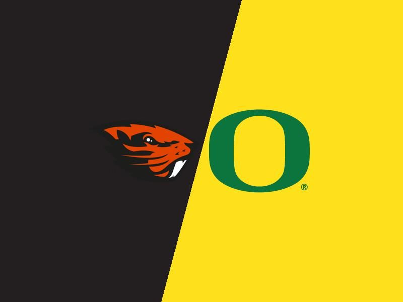 Can Oregon Ducks Outmaneuver the Beavers at Gill Coliseum?