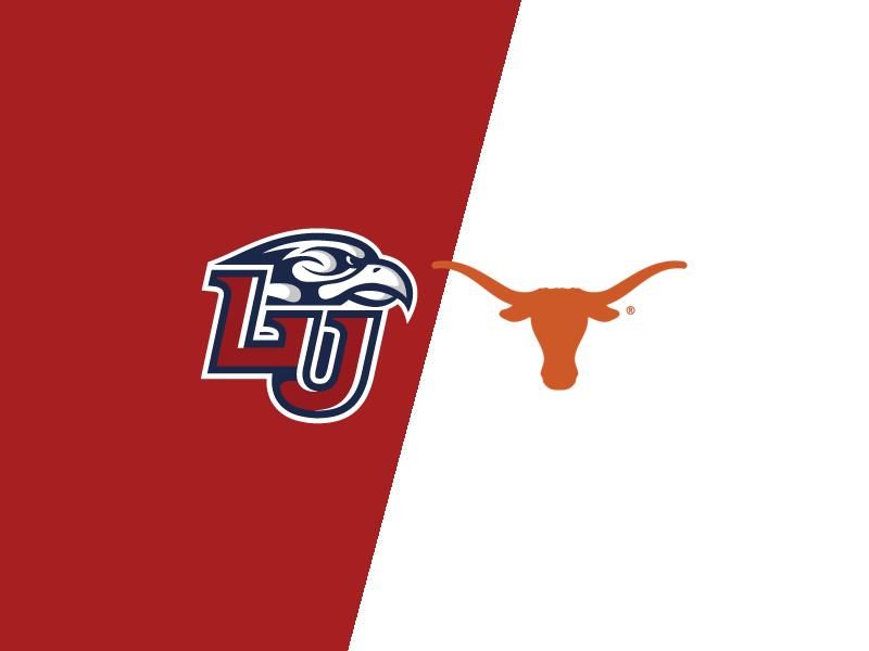 Liberty Lady Flames VS Texas Longhorns