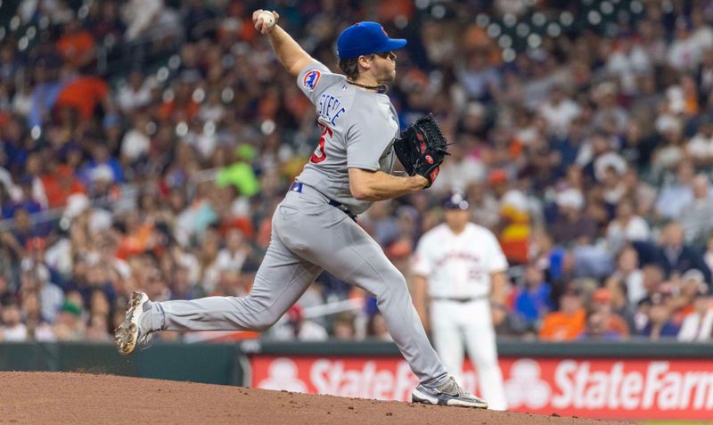 Cubs' Mike Tauchman and Astros' Kyle Tucker: Key Players in the Upcoming Clash at Wrigley Field