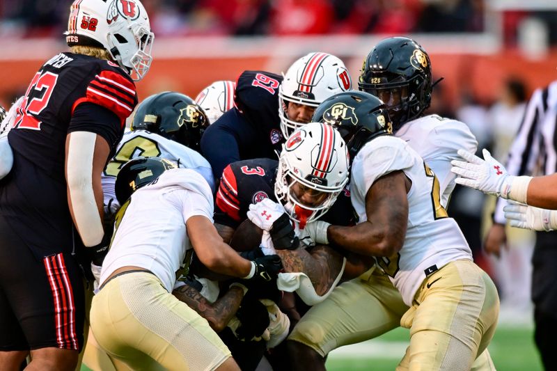 Utah Utes Eye Victory Against Colorado Buffaloes with Star Performer Leading the Charge