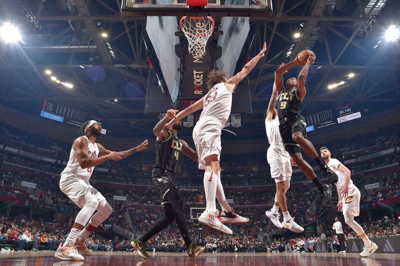 Cleveland Cavaliers Look to Bounce Back Against Charlotte Hornets as Jarrett Allen Shines