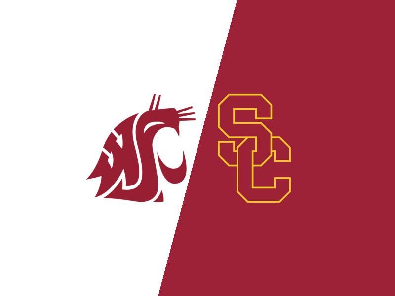 Washington State Cougars to Face USC Trojans at Los Angeles' Galen Center