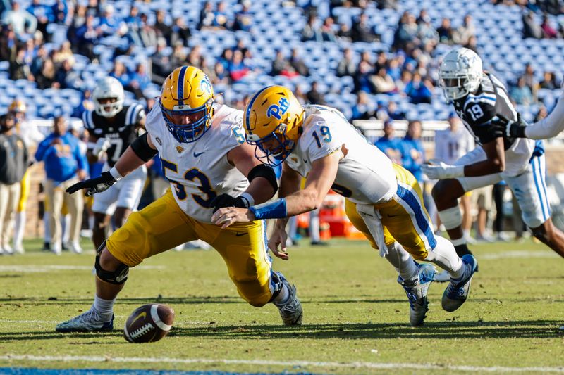 Duke Blue Devils Clash with Troy Trojans at Protective Stadium in Football Showdown