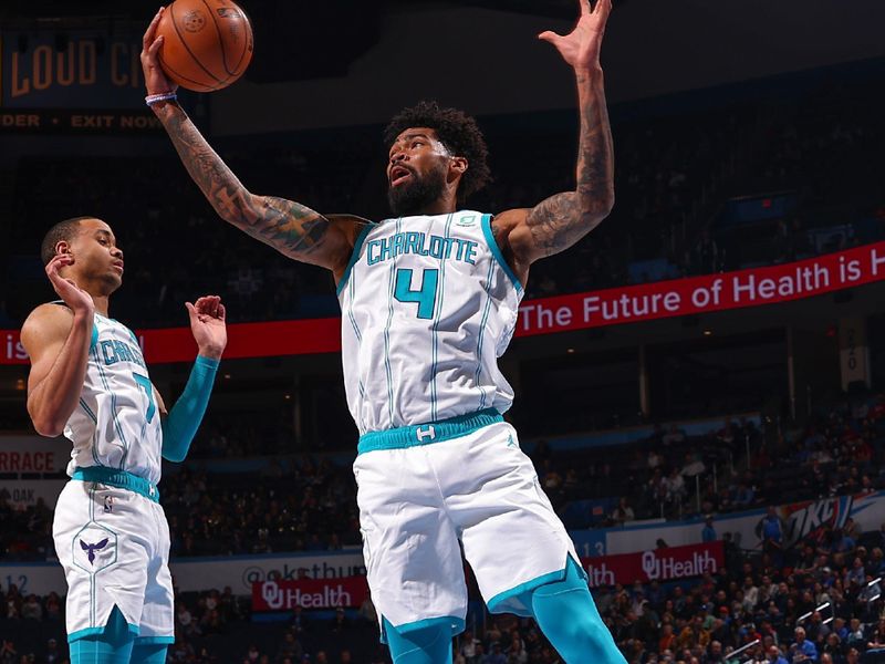 Hornets' Buzz Silences Grizzlies with a Paint Masterclass at First Horizon Coliseum