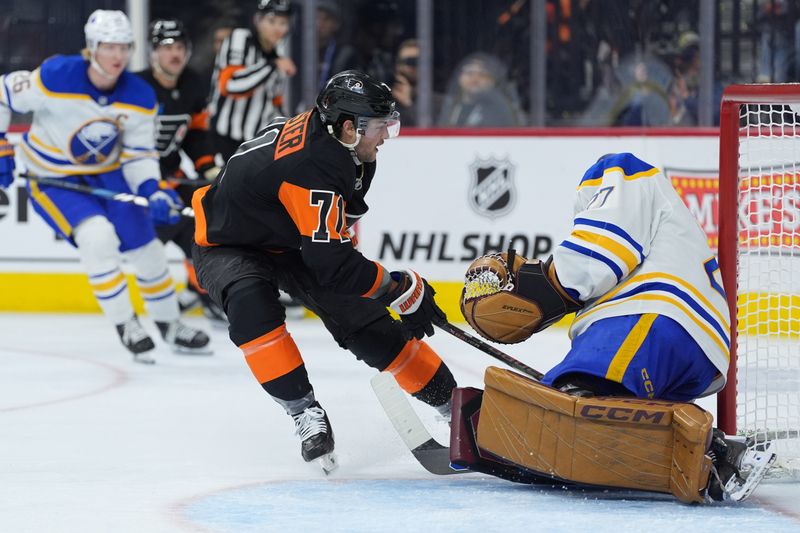 Philadelphia Flyers Set to Challenge Buffalo Sabres at KeyBank Center: A Tactical Showdown Awaits