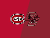 Will St. Cloud State Huskies Extend Their Winning Streak Against Boston College Eagles?