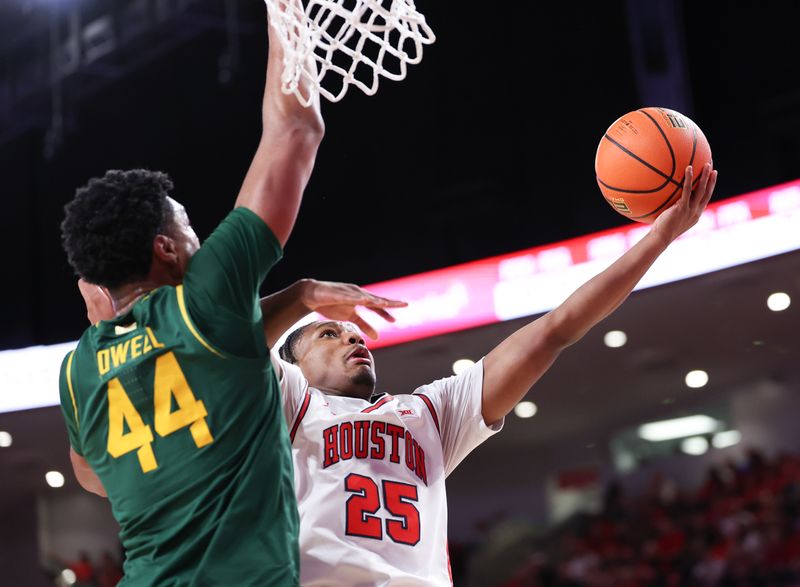 Did Baylor Bears' Defense Falter Against Houston Cougars at Fertitta Center?