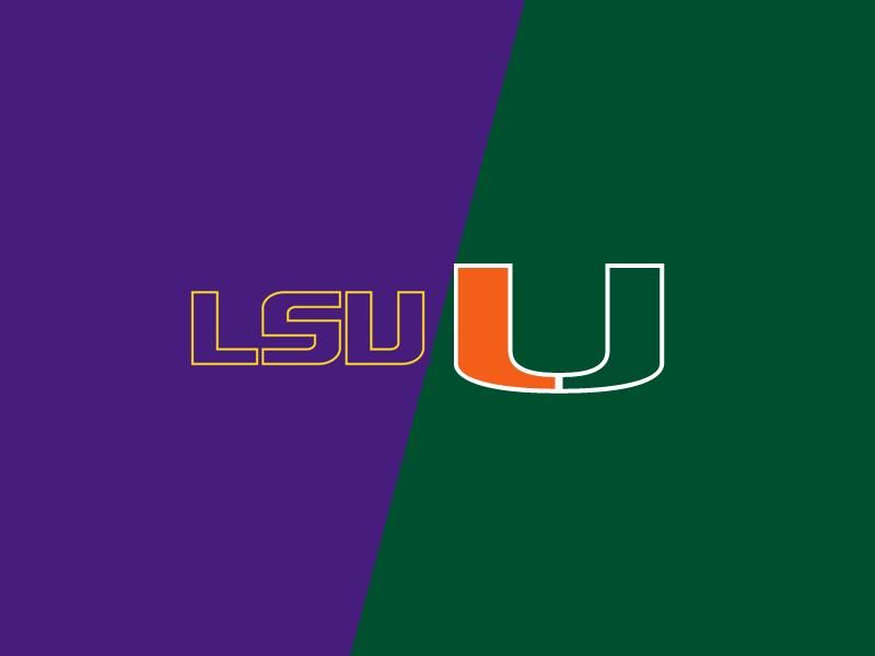 Top Performers of Miami (FL) Hurricanes and LSU Tigers: Predictions for Upcoming Game