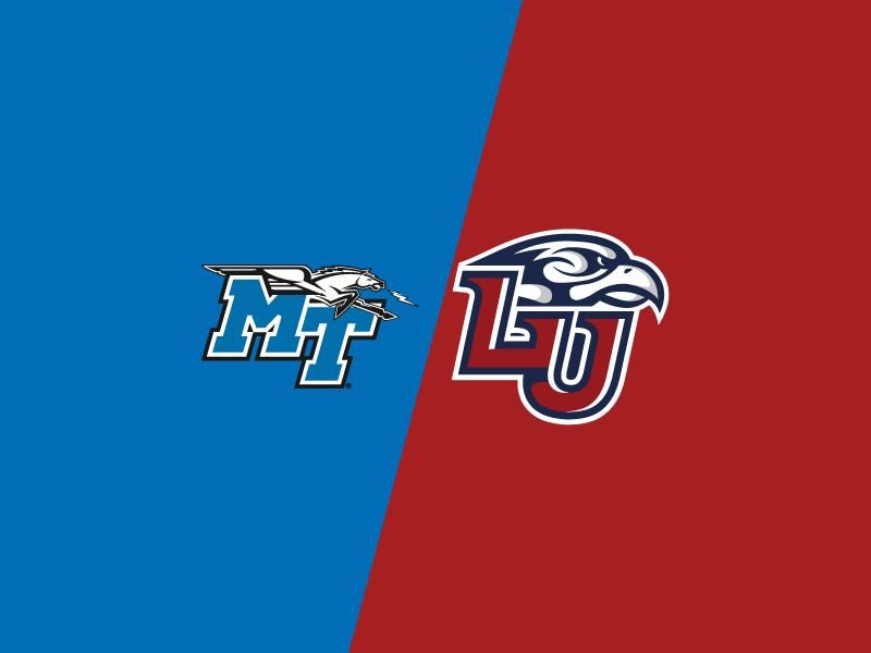 Middle Tennessee Blue Raiders Look to Secure Victory Against Liberty Flames in Women's Basketbal...