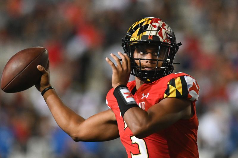 Maryland Terrapins Grapple with Iowa Hawkeyes in a Defensive Showdown