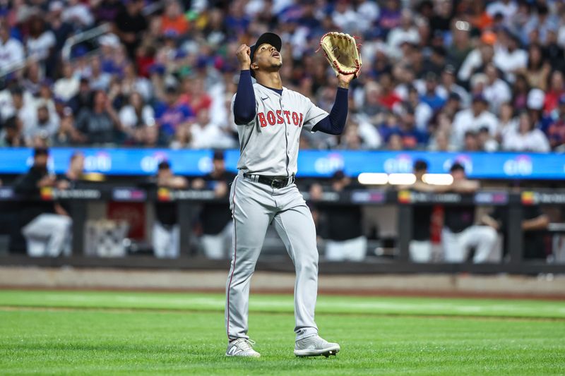 Mets vs Red Sox: Alonso's Stellar Performance Sets Stage for Citi Field Showdown