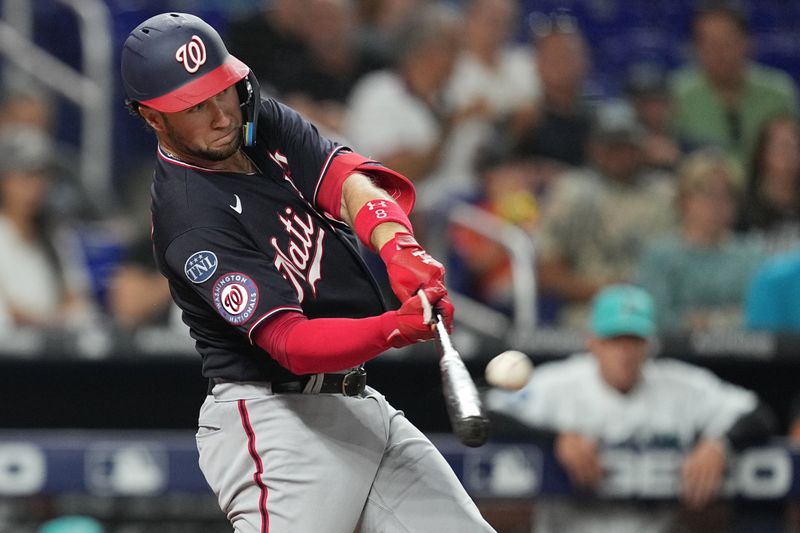 Nationals Edge Out Angels in Extra Innings: A Game of Misses and Hits