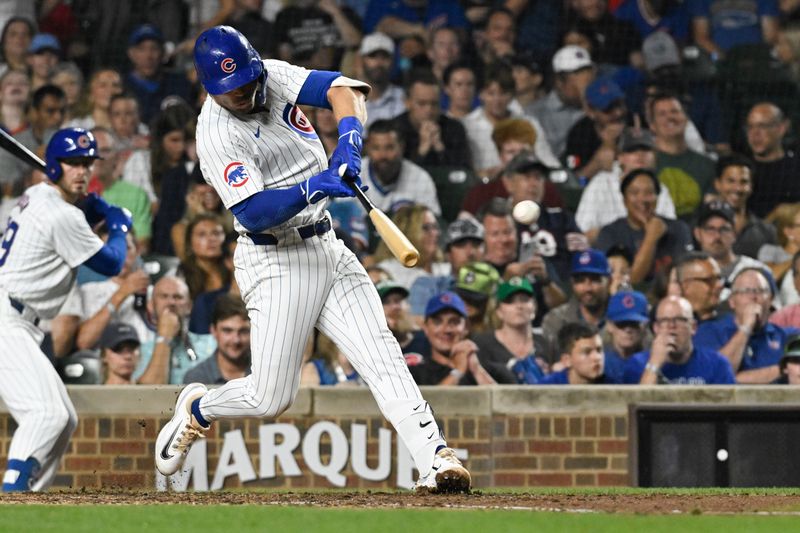 Brewers Edge Past Cubs in a Pitcher's Duel at Wrigley Field