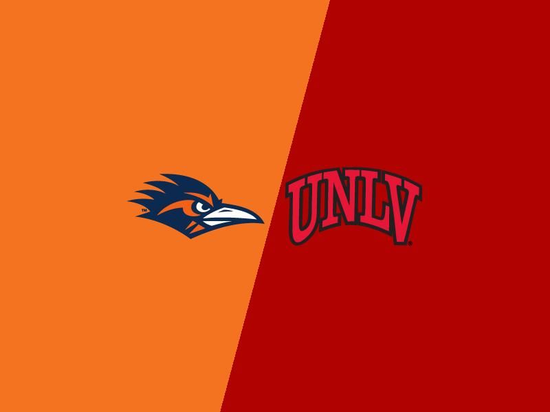 UTSA Roadrunners Secure Victory at Alamodome in American Football Showdown Against UNLV Rebels