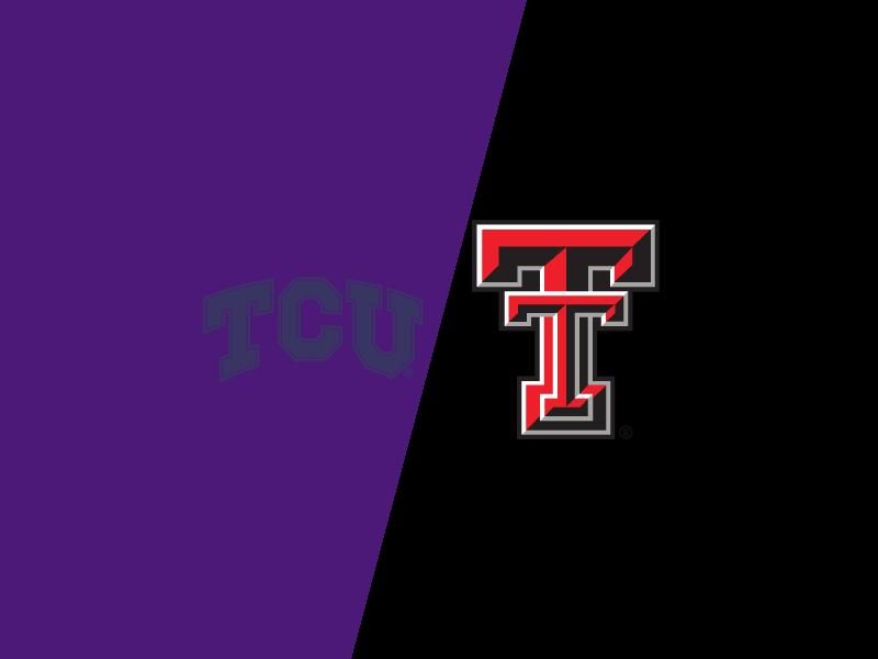 TCU Horned Frogs Edge Out Texas Tech Red Raiders at Jones AT&T Stadium in Football Showdown