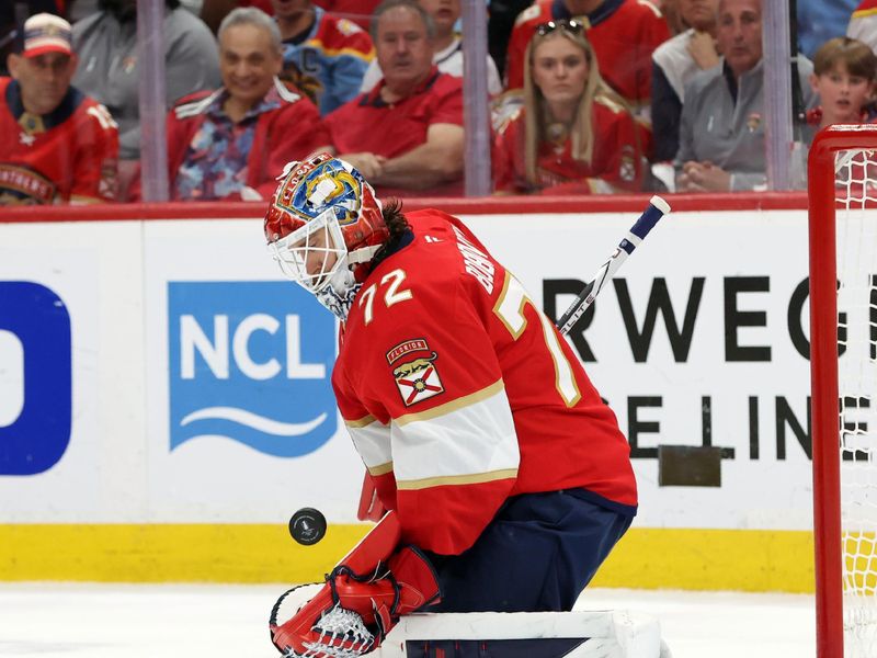 Can Florida Panthers' Roar Silence the Maple Leafs at Amerant Bank Arena?