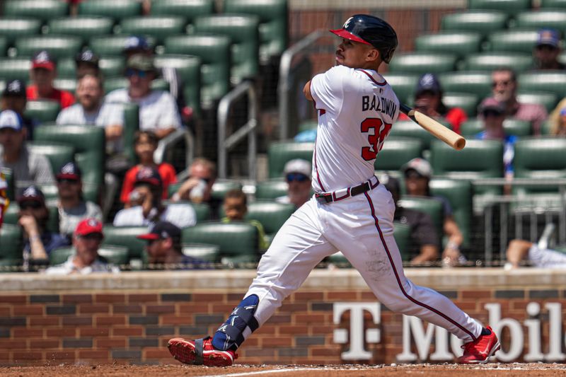 Did Braves' Fifth Inning Surge Secure Victory Over Nationals at Truist Park?