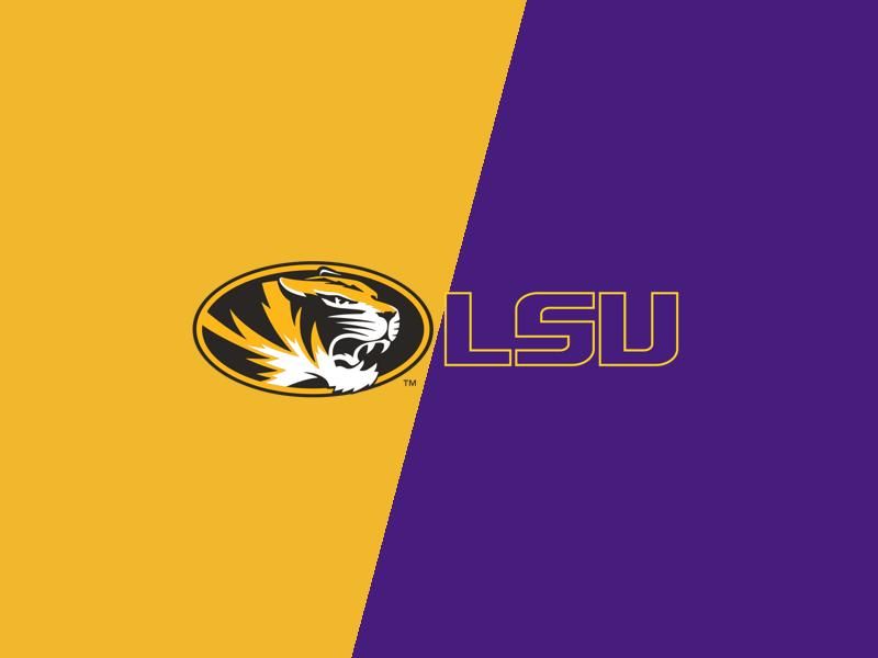 Tigers Tangle at Pete Maravich Assembly Center: Missouri Clashes with LSU