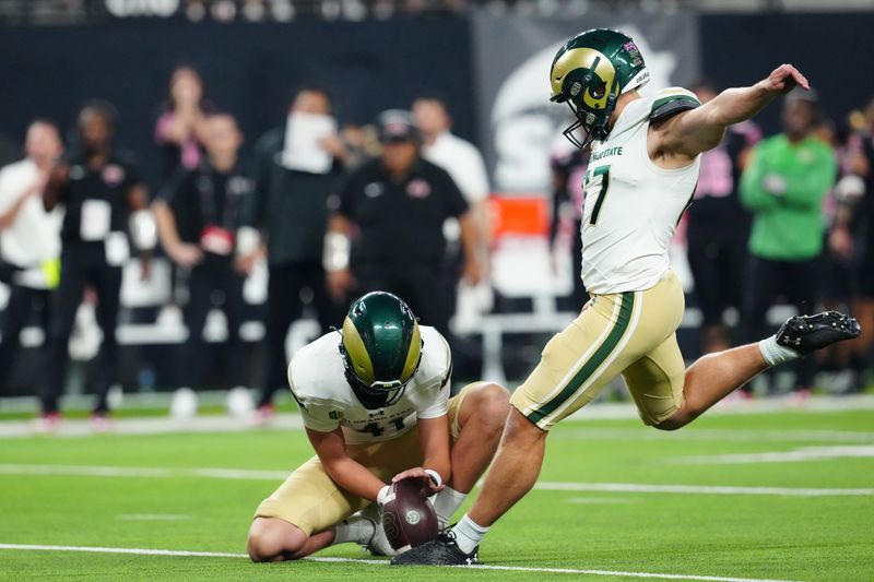 Colorado State Rams vs Northern Colorado Bears: Tommy Poholsky Leads the Charge