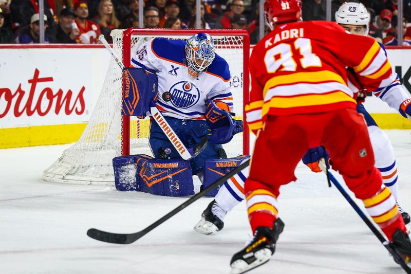 Did Edmonton Oilers' Powerplay Struggles Against Calgary Flames Decide the Game at Scotiabank Sa...