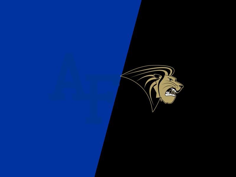 Air Force Falcons VS Lindenwood Lions