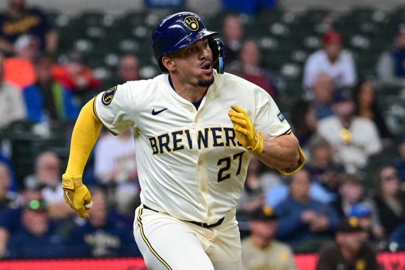 Brewers Gear Up for Strategic Battle Against Padres: Odds and Insights