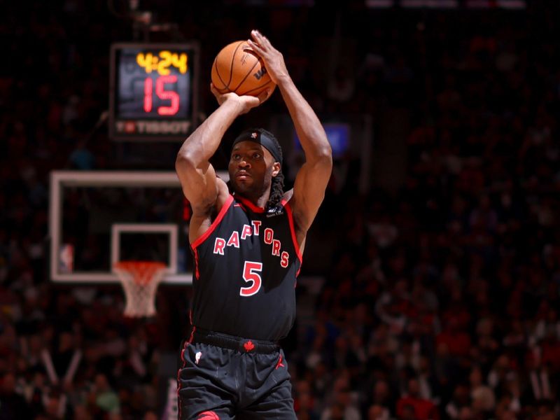 Toronto Raptors fall to the LA Clippers at Intuit Dome as turnovers and free throws swing the se...