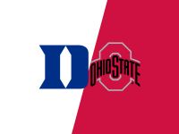 Duke Blue Devils Dominate Ohio State Buckeyes: A Show of Skill at Value City Arena?