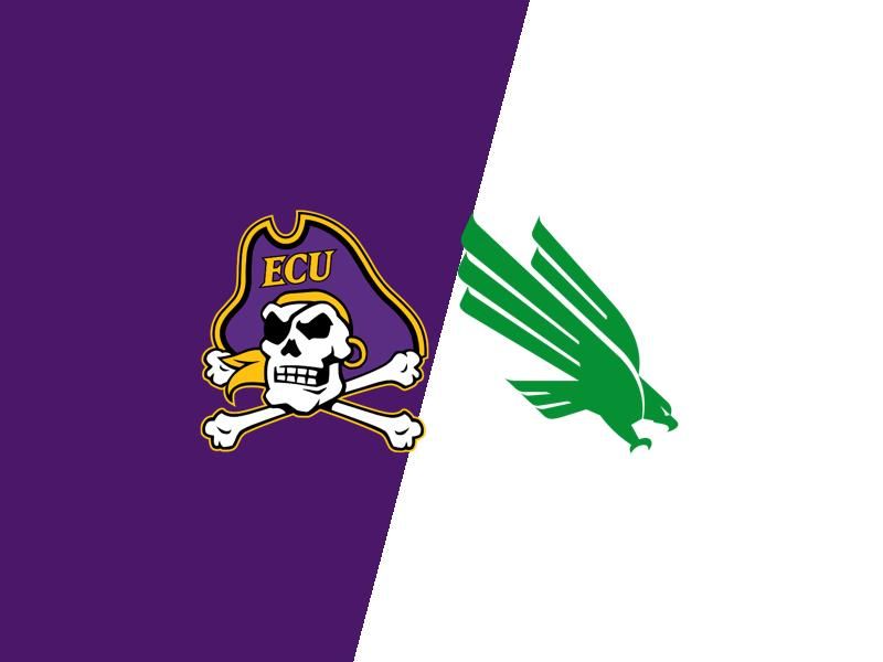 Can the East Carolina Pirates Rebound After a Tough Loss to North Texas?