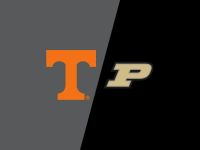 Tennessee Volunteers Set to Battle Purdue Boilermakers in Detroit Showdown