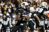 Colorado Buffaloes vs. Texas Tech Red Raiders: A Clash of Titans at Jones AT&T Stadium