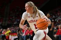 Indiana Hoosiers Set to Clash with South Carolina Gamecocks in Albany Showdown