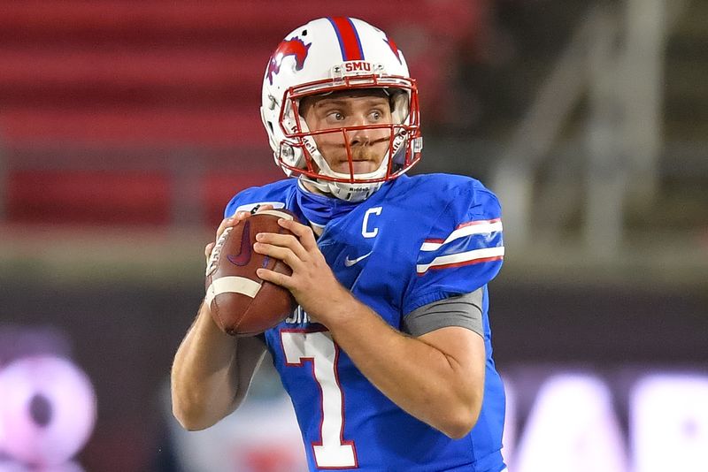 SMU Mustangs to Showcase Offensive Prowess Against Nevada Wolf Pack at Mackay Stadium