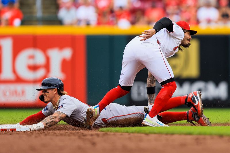 Reds vs Red Sox: Jonathan India Poised to Lead the Charge at Fenway Park